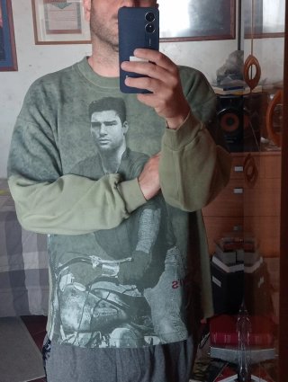 Felpa vintage - Levi's