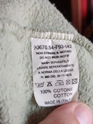 Felpa vintage - Levi's