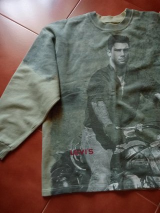 Felpa vintage - Levi's