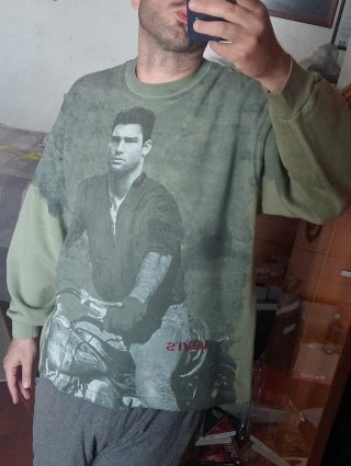 Felpa vintage - Levi's