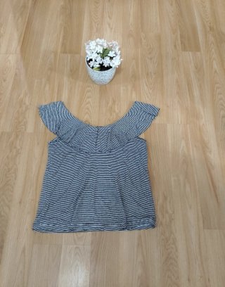 Pack 3 blusas palabra de honor