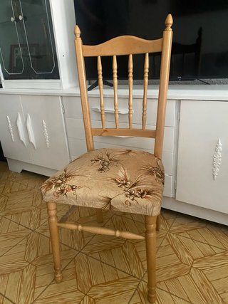Mecedoras y sillas antiguas