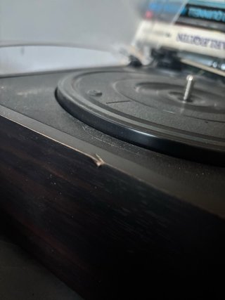 Tocadiscos Lauson con Vinilos de Regalo