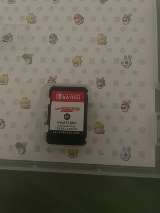 Juegos Nintendo Switch Mario + FIFA 23