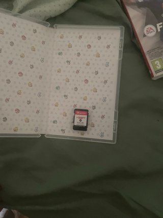 Juegos Nintendo Switch Mario + FIFA 23
