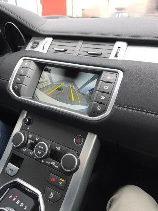 Land Rover Range Rover Evoque 2016