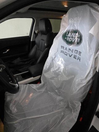 Land Rover Range Rover Evoque 2016