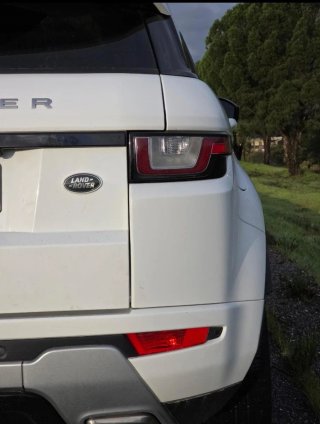 Land Rover Range Rover Evoque 2016