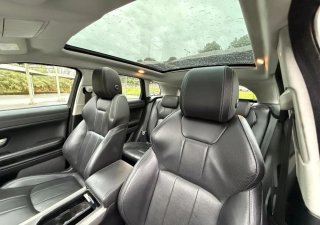 Land Rover Range Rover Evoque 2016