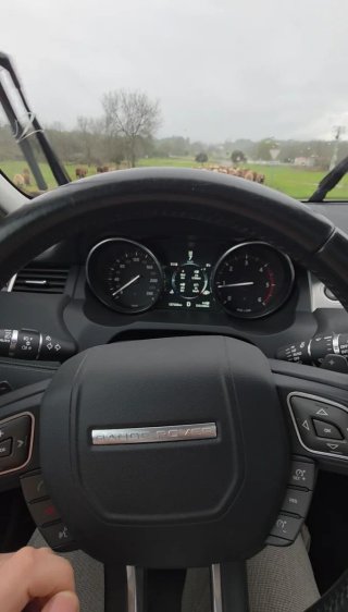 Land Rover Range Rover Evoque 2016