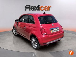 Fiat 500 Club 1.0 Hybrid 51KW (70 CV)