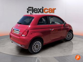 Fiat 500 Club 1.0 Hybrid 51KW (70 CV)