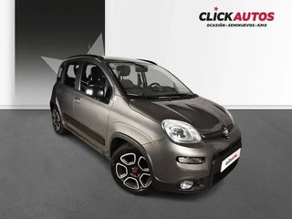 Fiat Panda 1.0 GSE 70CV City Life Hybrid Connect