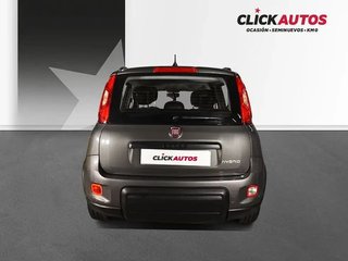 Fiat Panda 1.0 GSE 70CV City Life Hybrid Connect
