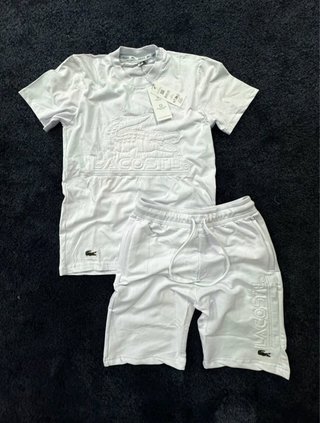 Conjunto Lacoste