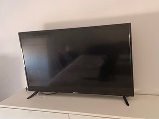 Televisor TD System Negro 43”