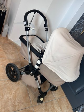 Carro de bebé Bugaboo Cameleon 3 es original.