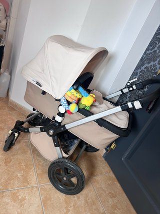 Carro de bebé Bugaboo Cameleon 3 es original.