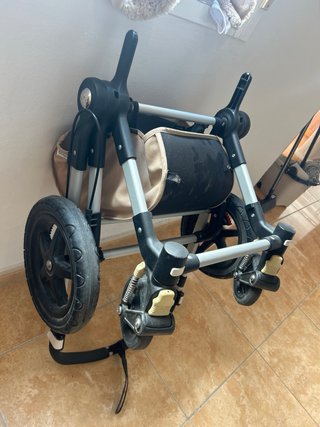Carro de bebé Bugaboo Cameleon 3 es original.