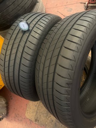 Neumáticos Bridgestone 215/50/17 91W 2018