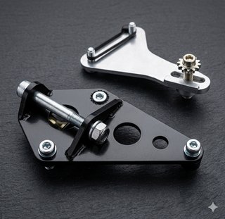 Soporte Alternador Competición Saxo 106