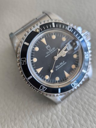Reloj Tudor Submariner Date