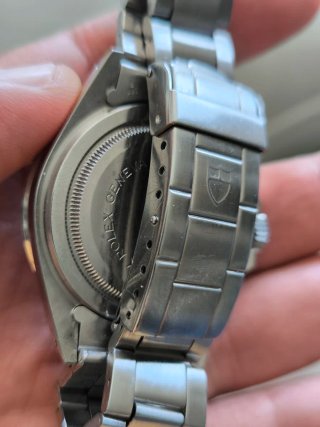 Reloj Tudor Submariner Date
