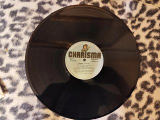 Vinilo Genesis - Foxtrot