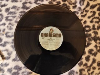 Vinilo Genesis - Foxtrot
