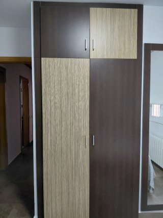 Armario modular dormitorio