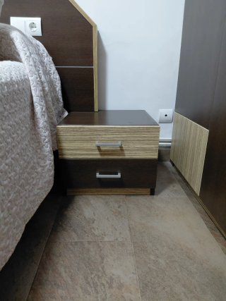 Armario modular dormitorio