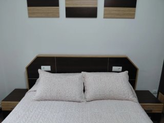 Armario modular dormitorio
