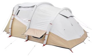 Tienda campaña hinchable Quechua Airseconds 5.2