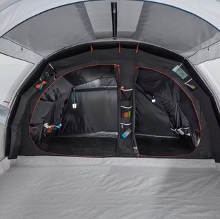 Tienda campaña hinchable Quechua Airseconds 5.2