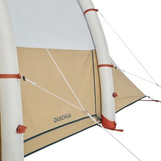 Tienda campaña hinchable Quechua Airseconds 5.2