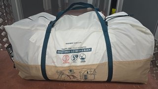 Tienda campaña hinchable Quechua Airseconds 5.2