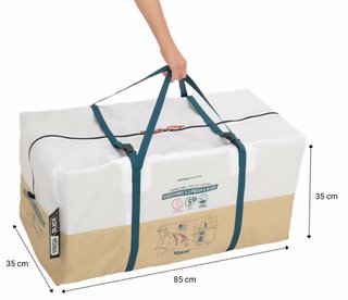 Tienda campaña hinchable Quechua Airseconds 5.2