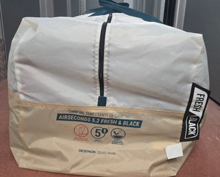 Tienda campaña hinchable Quechua Airseconds 5.2