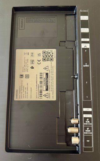 TV Samsung Neo QLED 43 4K UHD Smart TV