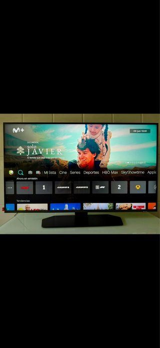 TV Samsung Neo QLED 43 4K UHD Smart TV