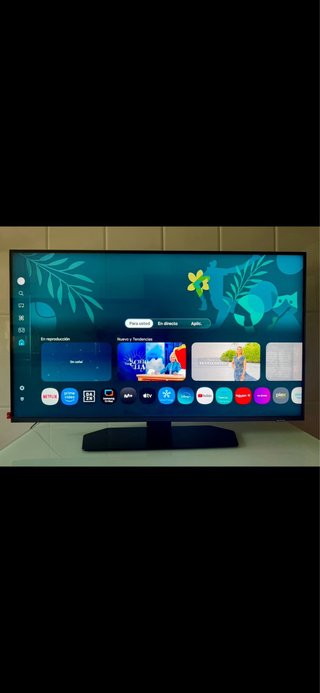 TV Samsung Neo QLED 43 4K UHD Smart TV
