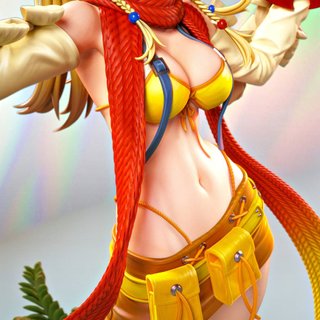 Figura Resina 16K ► Rikku Final Fantasy