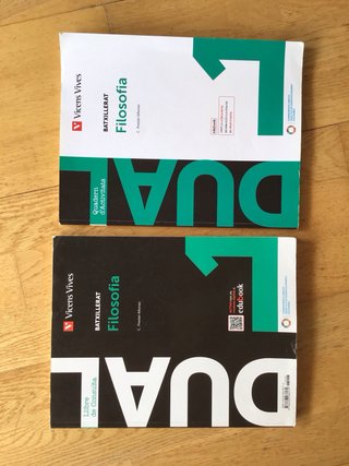 Llibre filosofia