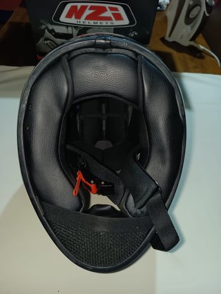 Casco Moto NZI Talla XS