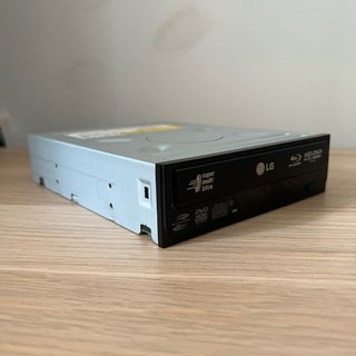 Lector Blu-ray LG