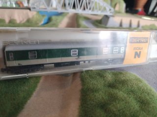 Maqueta Tren Eléctrico Ibertren N