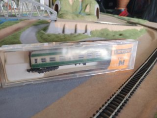 Maqueta Tren Eléctrico Ibertren N