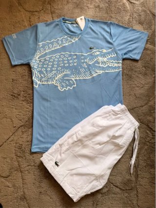 Conjunto Lacoste