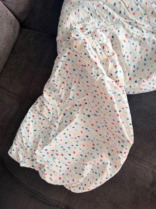 Saco Maxicosis + Funda Protectora