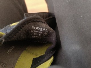 Boreal Zenith Pies de Gato Talla EU 40 1/4